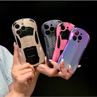 For iPhone 7 SE 7PLUS Xs Xr 11 12 13 14 15 PRO MAX 15 Promax Car Supercar Appearance Phone Case