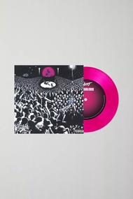 Lil Uzi Vert - Just Wanna Rock  (美國UO 限定全球3000張 (粉紅色) 7" EP 黑膠唱片)