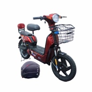 BASIKAL ELEKTRIK / E-BIKE SCOOTER