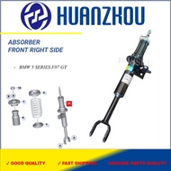 NEW BRAND  HUANZHOU BRAND FRONT ABSORBER RIGHT - BMW 5 SERIES F07 GT