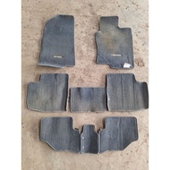 Honda Stream RN1 RN3 Carpet Set