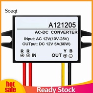 AC-DC 12V to 12V 5A 60W Converter Step-down Regulator Module Buck Power Adapter