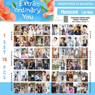 (Kdrama)photocard Extraordinary You Rowoon Haru Hye Yoon Danoh Lee Jaewook Baekyung