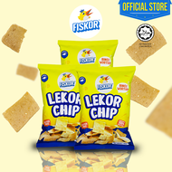 Lekor Chip by Fiskor Triple Bundle - 3 X Original Flavour (Halal Certified)