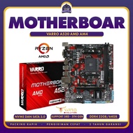VARRO A520 AMD AM4 MOTHERBOARD OFFICIAL WARRANTY