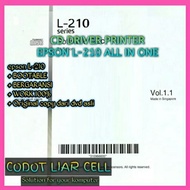 CD DRIVER PRINTER EPSON L-210