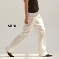 MEBI Ease Satin Trousers
