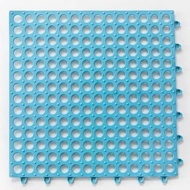 DHOLPIN PVC BATHROOM CARPET