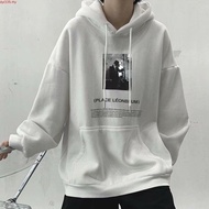 5 Color Hoodie 【M-8XL】Korean style trendy men's hoodieHip-hop style Hoodie oversize hoodie Men's Hoo