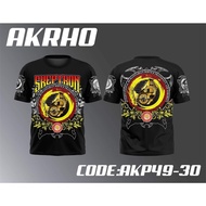 Alpha Kappa Rho 49th Anniversary Big Logo Unisex Loose and Comfortable XS-3XL AKP Fraternity Shirt F