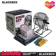 Bingo Game Set Bar Table Party Table Game BINGO Bar Lottery Machine BINGO SET LDA-B