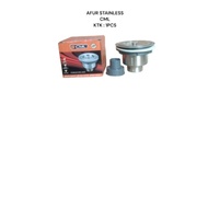 AFUR STAINLESS STEEL DISHWASH AFUR CAMEL/ STAINLESS STEEL DISHWASH STRAIN/