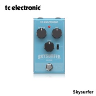 TC Electronic Skysurfer Reverb Guitar Pedal
