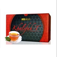 Khalifah Tea by Dr. Azlan