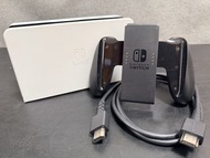 Switch dock、HDMI線