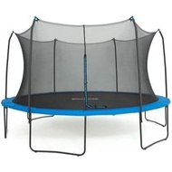 XTREME Bestway 10FT 12FT 15FT Outdoor Trampoline for Kids and Adults, No-Gap Security
