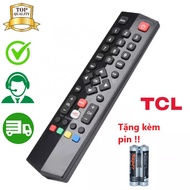 Cheap TCL smart TV remote