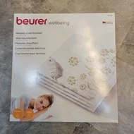 💣現貨唔洗等💣beurer ts23 Beurer TS23 單人德國電熱床墊 150 x 80cm 香港行貨
