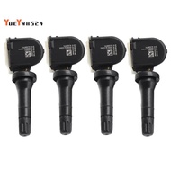 4Pcs Tire Pressure Sensor 433MHz TPMS 52940-BV100 for   H1 Van H100 Iload Staria   EV6