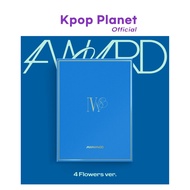 [4 Flowers ver.] MAMAMOO - Special Single [4WARD]