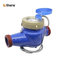 THERA TWEM500-C40AC DN40(15") WATER METER MODBUS Iron - Horizontal