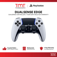 [ ETA 2 - 3 WORKING DAY ] PS5 Sony PlayStation 5 Dual Sense Dualsense Edge Wireless Controller | 1 Year Sony Malatsia Warranty | Malaysia Set