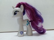 My Little Pony 小馬寶莉 彩虹小馬 珍奇 Rarity 玩具