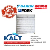 Air Conditioner Ducting Ducted Return Air Filter (Original from Daikin)