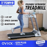 Toby's Sports Ovicx Q2S Plus Treadmill