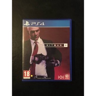BD PS4 Cassette PS 4 Hitman 2 CD Game