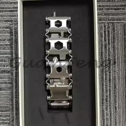 Leatherman Leatherman Multi Tool Bracelet Men's Wild Outdoor Equipment Survival Bracelet Strap Acces