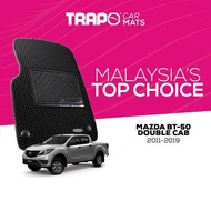 Trapo Car Mat Mazda BT-50 Double Cab (2011-2019)