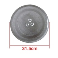 Sharp model R357EK Microwave glass dish