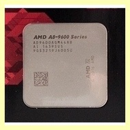 ☽ ㍿ ♞,♘,♙Original A8 Series A8 9600 3.1 GHz 65W Quad Core CPU Processor Socket AM4 AMD Radeon R7