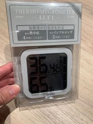 溫度針濕度計兩用