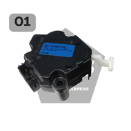 [READY STOCK] PANASONIC Washing Machine Drain Motor Buang Air HM-22V1/W HM-25V1/W HM-45V1/W NA-F100A