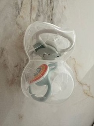 NUK Signature 0-6個月安撫奶嘴