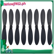 8Pcs CW CCW Blade Propeller for Wltoys XK A110 A120 A130 A380 RC Plane Spare Parts