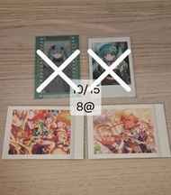 世界計劃 pjsk 卡 miku rui tks