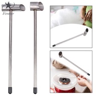 [Fenteer] Cotton Candy Scooper Floss Sugar Spoon Cotton Candy Floss Spare Parts Marshmallows Measuri