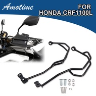 สำหรับฮอนด้าแฝดแอฟริกัน CRF 1100 L CRF1100L ผจญภัยกีฬา DCT 2020-2024 รถมอเตอร์ไซค์แฮนด์การ์ดแฮนด์ป้อ