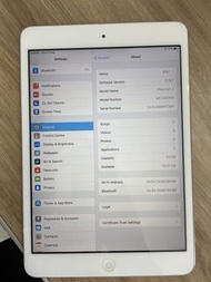 Apple iPad mini 2 32GB WiFi