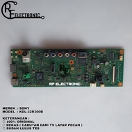 MB MOBO MAINBOARD MESIN TV LED SONY KDL-32R300B KDL 32R300 B