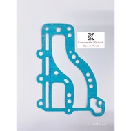 YAMAHA P/N:682-41112-A1 Gasket,Exhaust Inner Cover For YAMAHA 9.9/15D Outboard Engine Motor