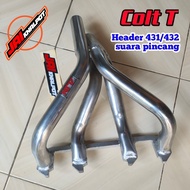 Header Colt T120ss lama atau Colt T Bagong