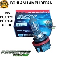 BOHLAM LAMPU DEPAN ORIGINAL AUTOVISION HS5 PCX 125 150 CBU THAILAND
