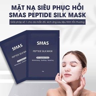 [Smas] Smas Mask, Moisturizing, Restoring - Smas Peptide Silk Mask