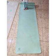 Pido yoga mat preloved/preloved yoga Carpet