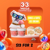 3.3 MEGA DOGS & CATS ICE CREAM