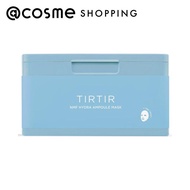 TIRTIR NMF HYDRA AMPOULE MASK 30枚 フェイス用シートパック・マスク アットコスメ